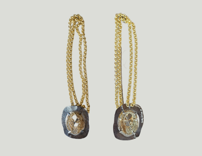 Art Déco Brooch_Gold_3