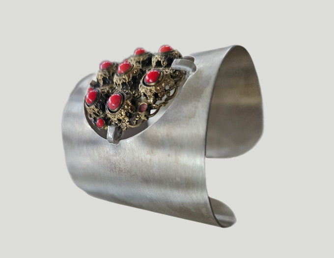 Victoriana garnish_Red_2